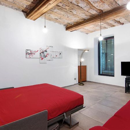 La Sartoria Apartment Porlezza Bagian luar foto