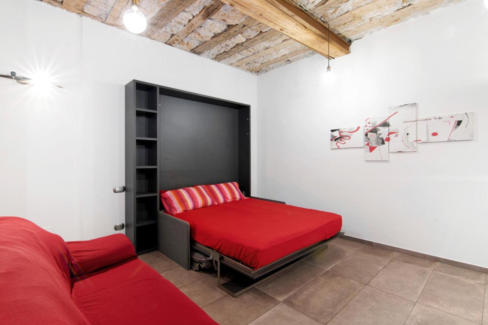 La Sartoria Apartment Porlezza Bagian luar foto