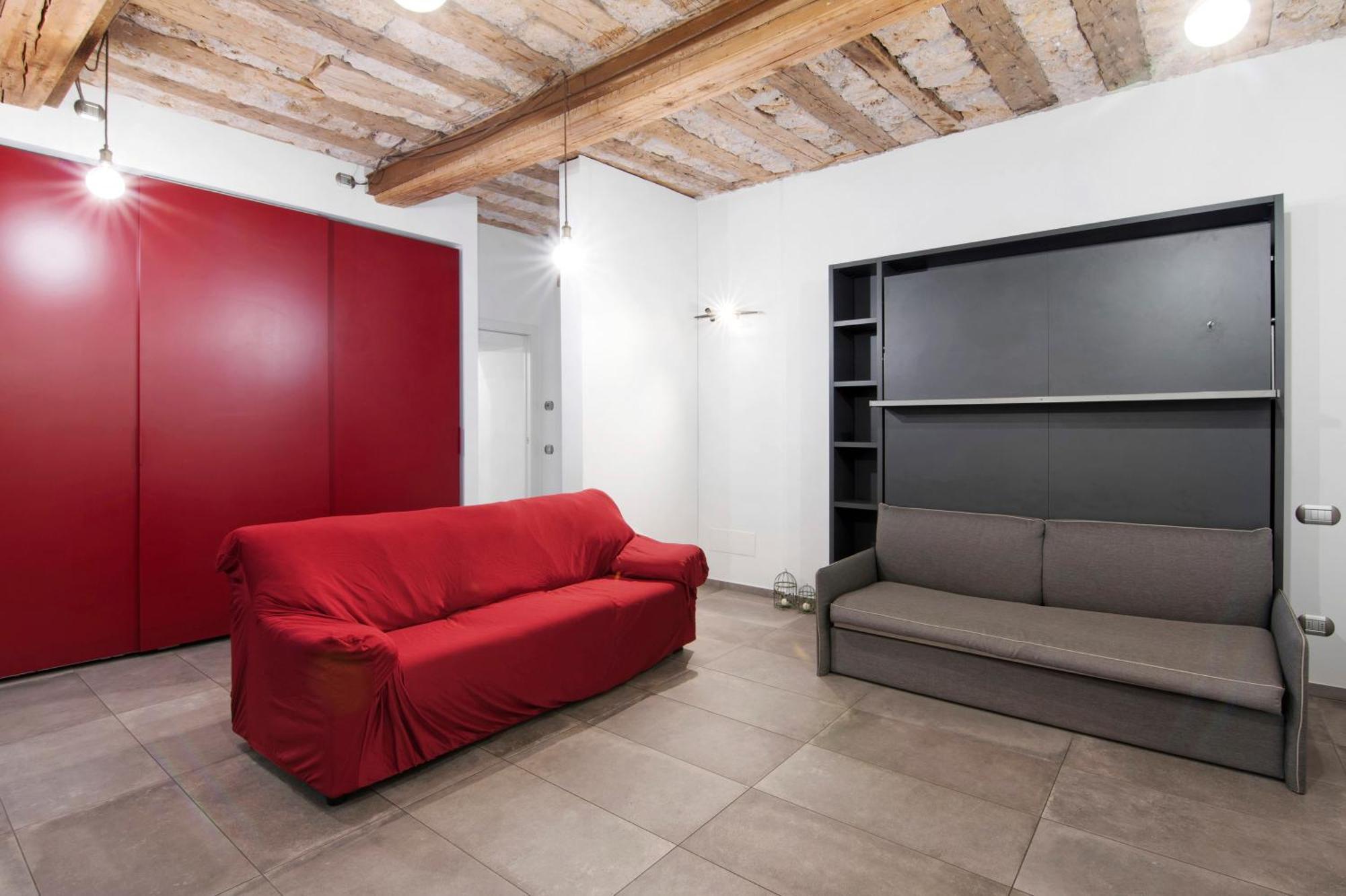 La Sartoria Apartment Porlezza Bagian luar foto