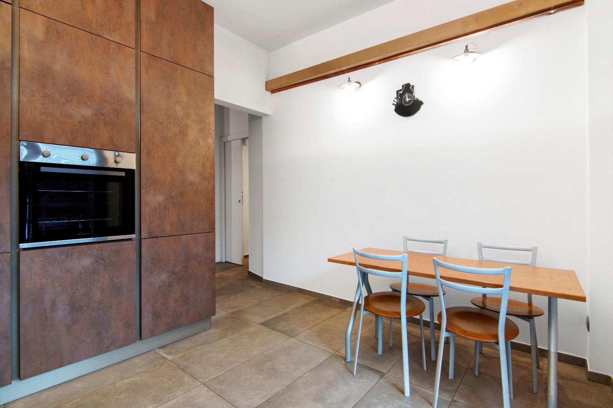 La Sartoria Apartment Porlezza Bagian luar foto