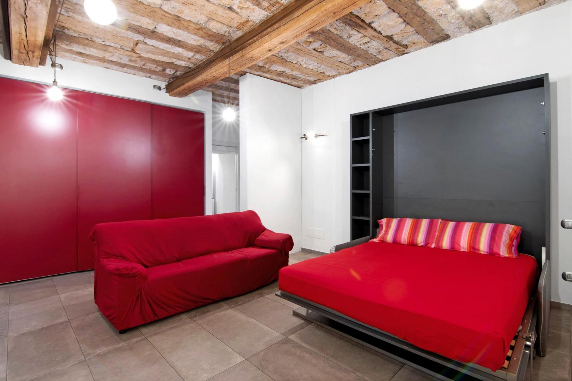La Sartoria Apartment Porlezza Bagian luar foto
